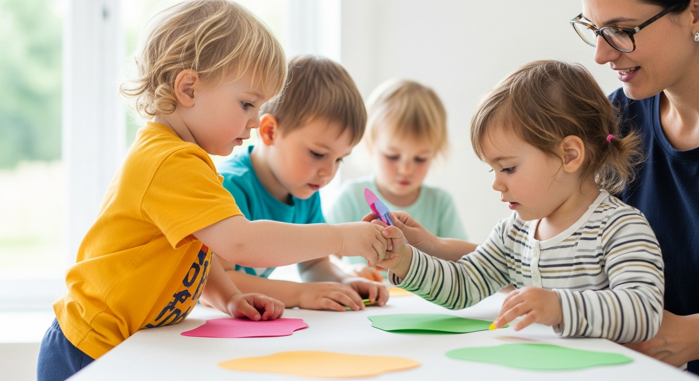 Speech Delay 3 Year Old: Supporting Your Child’s Journey cover image