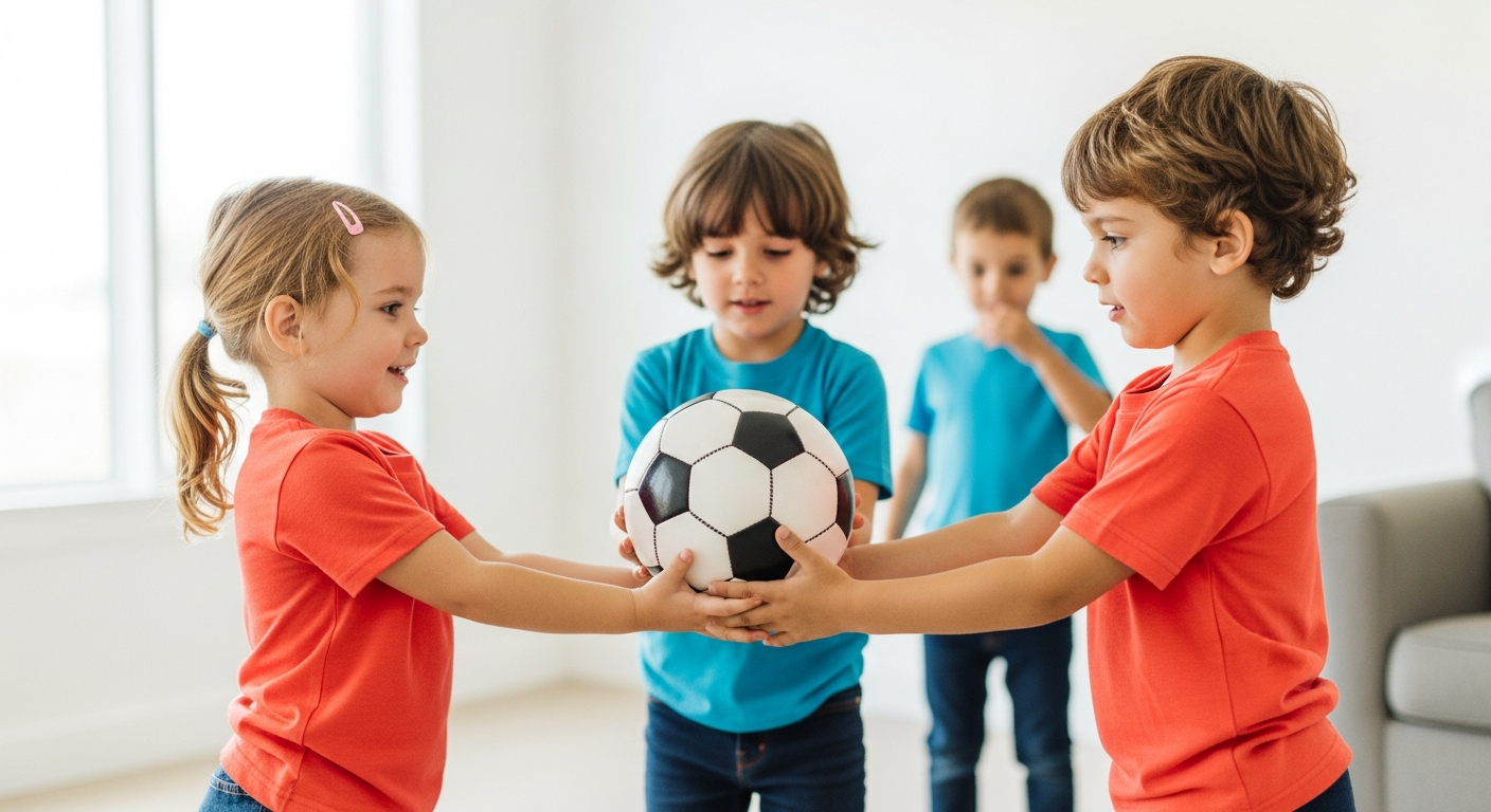 Best Highly-Rated Toddler Soccer Activities for Home cover image