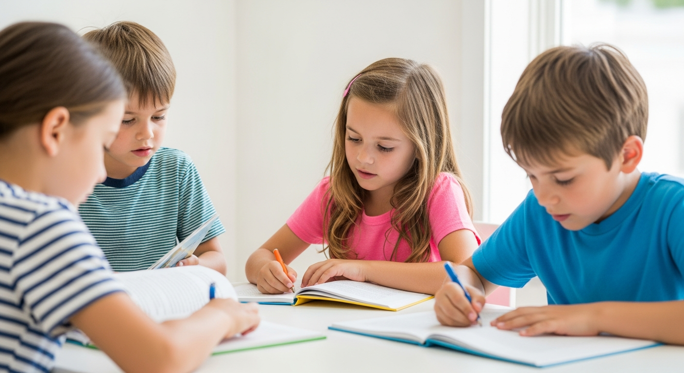 Fun Reading Activities: Sparking Joy in Every Child cover image