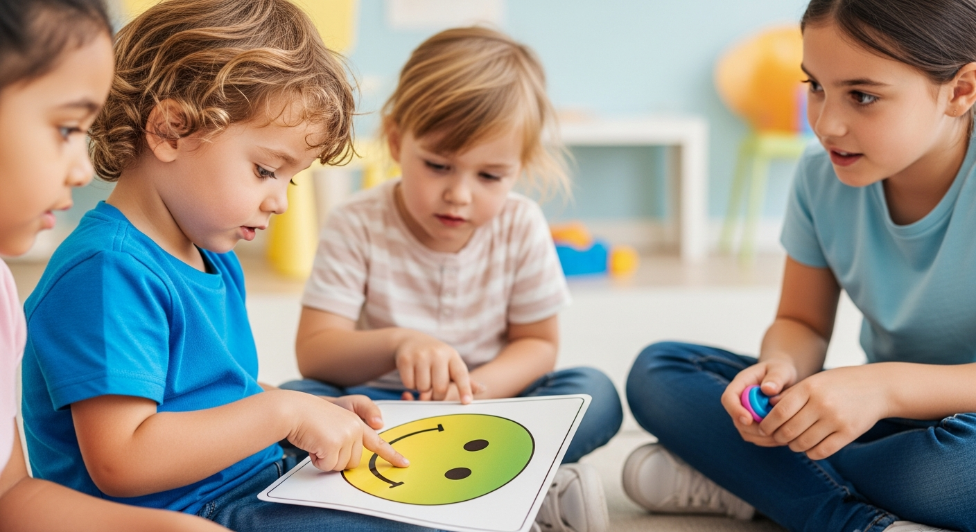 Imagen de portada de Retraso del Habla vs. Espectro Autista: Señales y Apoyo