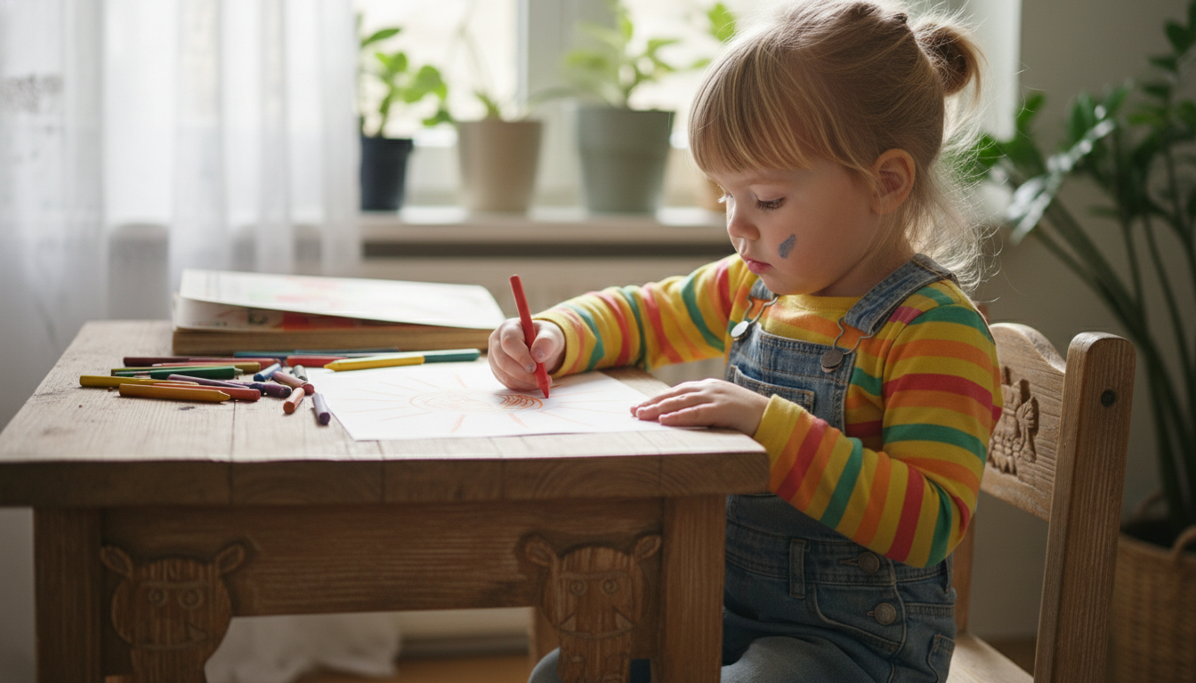 Dominando las oraciones de 4 a 5 palabras: Guía de terapia de lenguaje para familias cover image