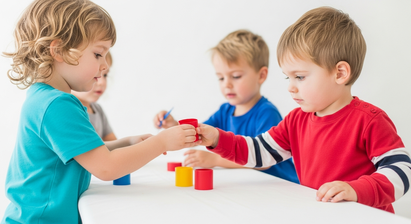 Fun and Simple Birthday Toddler Activities cover image