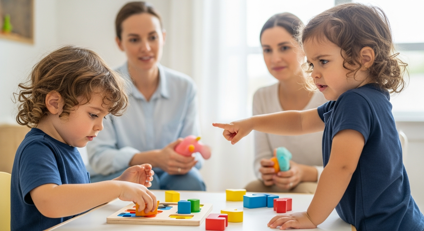 3 Year Old Speech Delay Behavior Problems: How to Help cover image