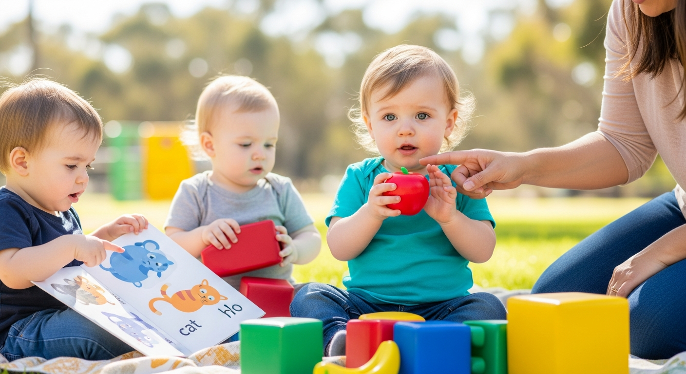 Fun and Effective Speech Delay Activities for Toddlers cover image