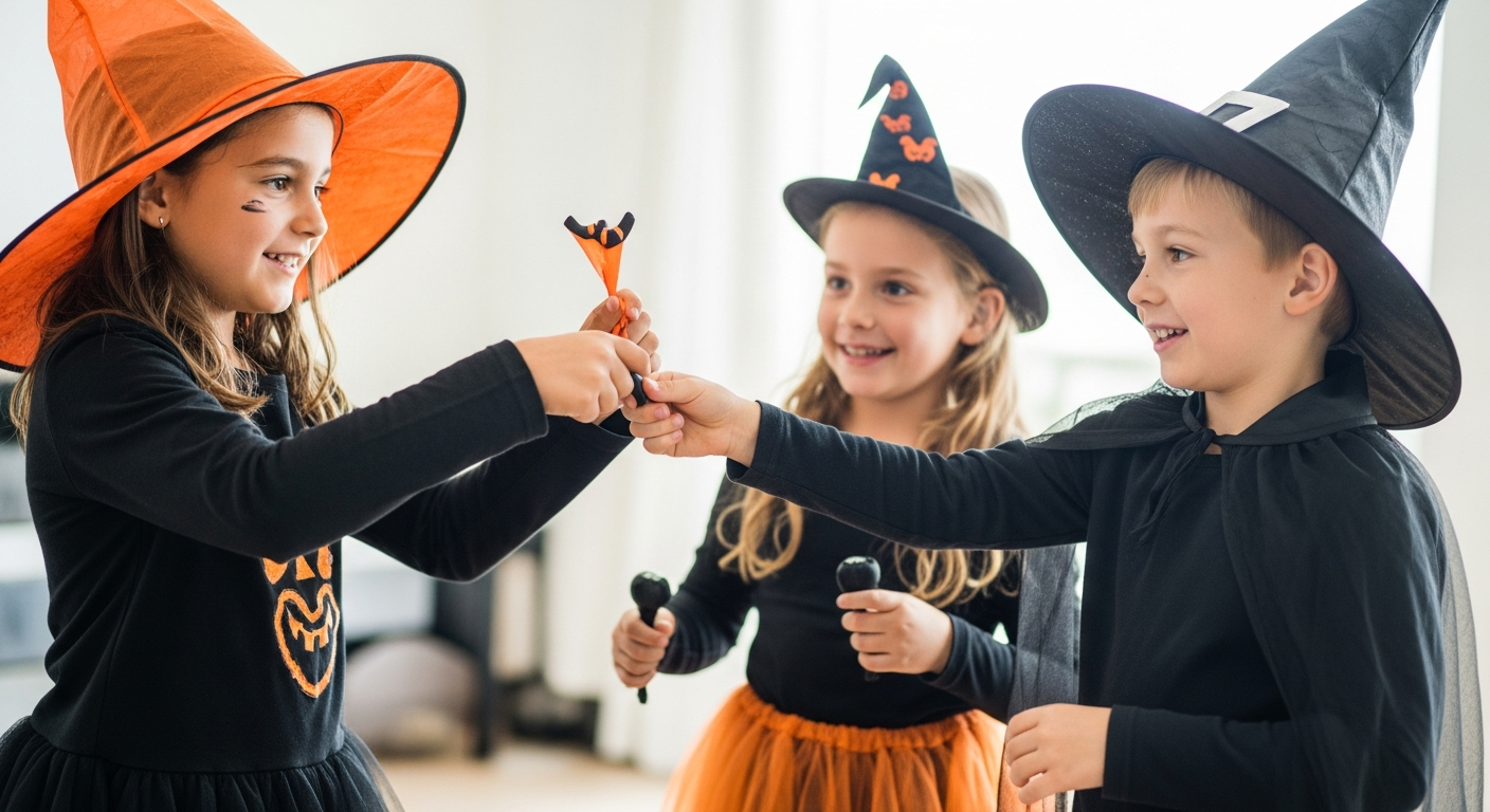 Spooktacular Trunk or Treat Game Ideas for Kids cover image
