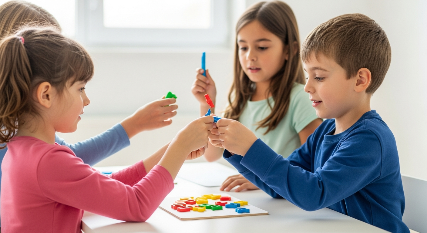 Fun Independent Activities for Kids: Boost Skills & Confidence cover image