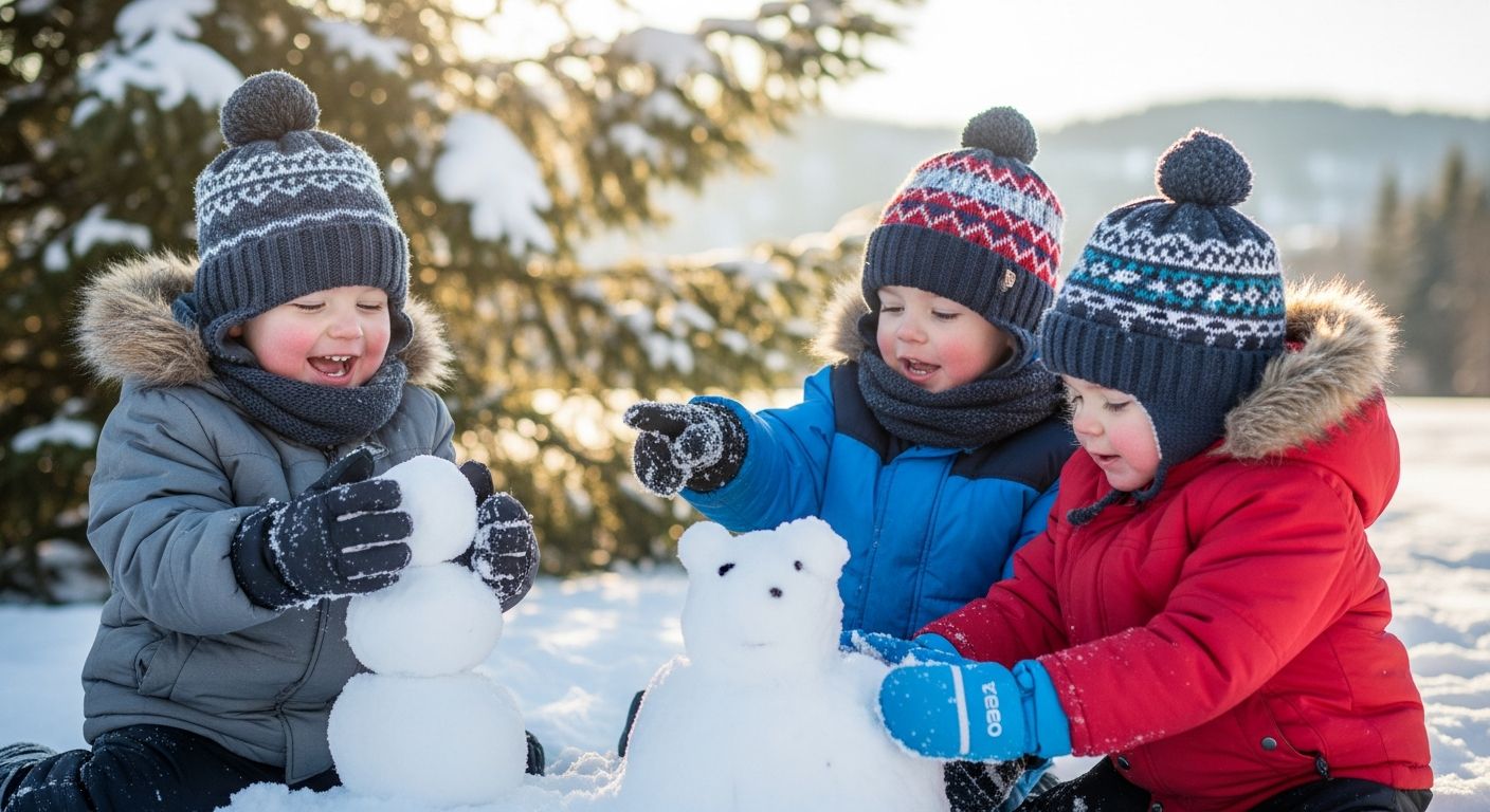 Fun and Educational Winter Toddler Activities to Try cover image