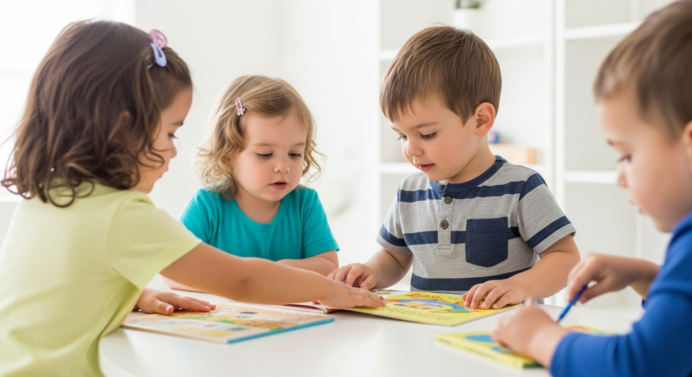 Fun Toddler Reading Activities to Spark a Love for Words cover image