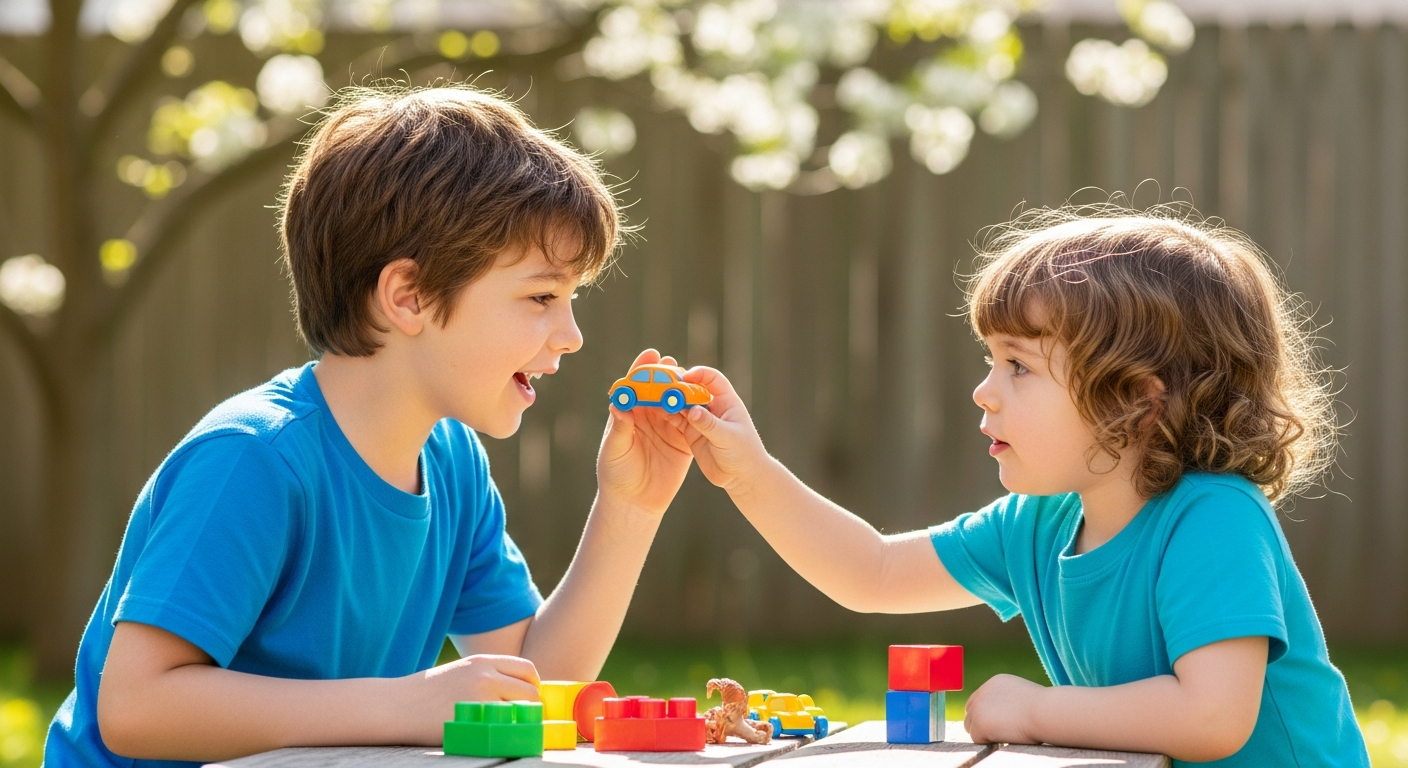 5 Word Sentences for Better Speech Therapy at Home cover image