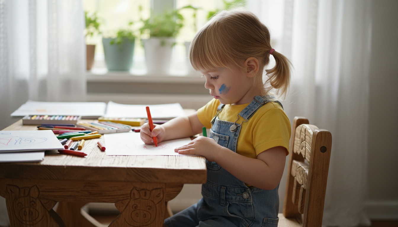 Mastering Final R Words: Speech Therapy Tips for Kids cover image