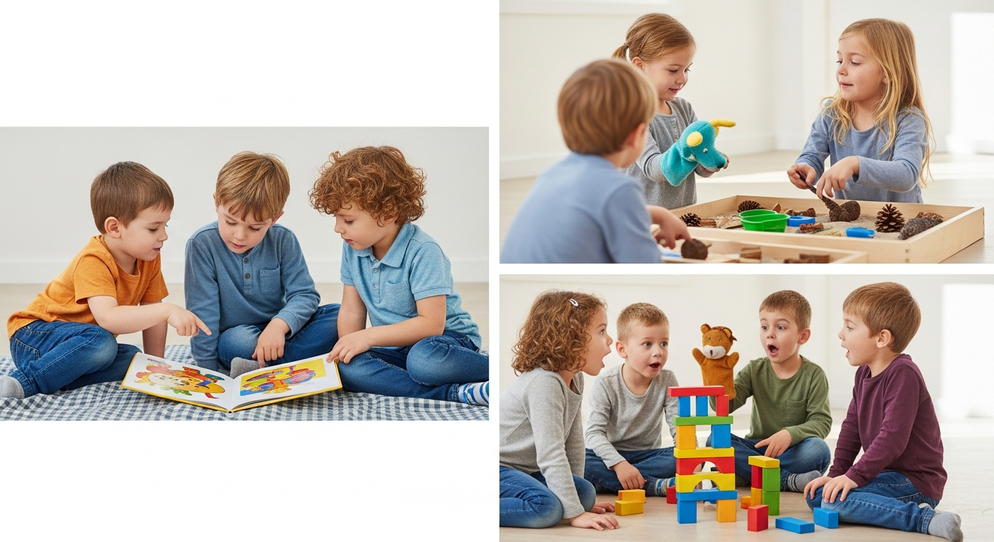 Imagen de la portada de MTHFR y el retraso del habla: Una guía para padres preocupados