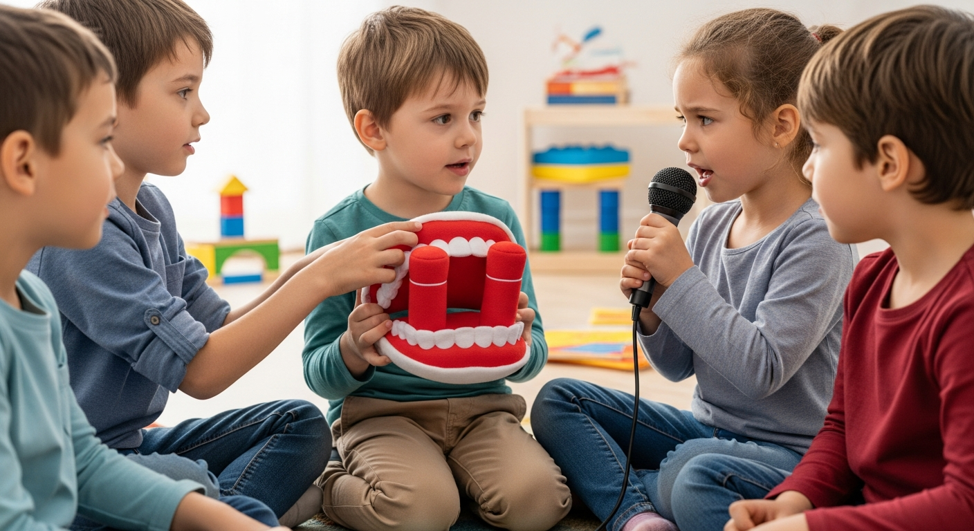 Can Large Tonsils Cause Speech Delay? cover image