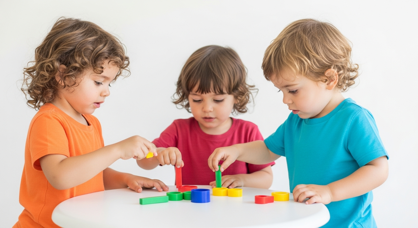 25 Fun and Easy Toddler Activities Inside cover image