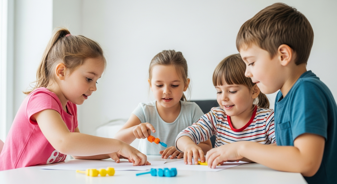 Wicked Fun Party Games for Kids & Speech Growth cover image