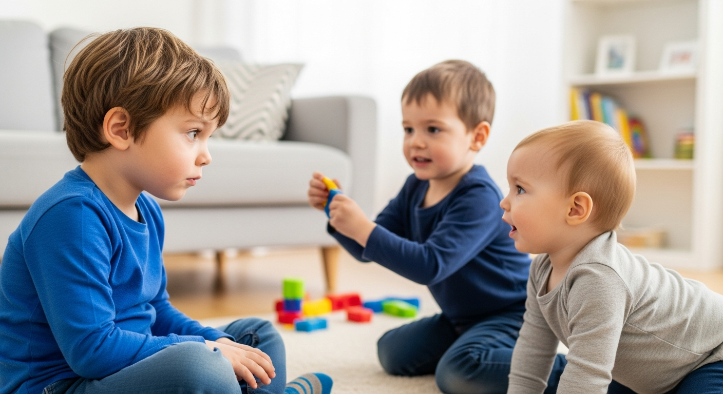 Does Watching TV Delay Speech? What Parents Need to Know cover image