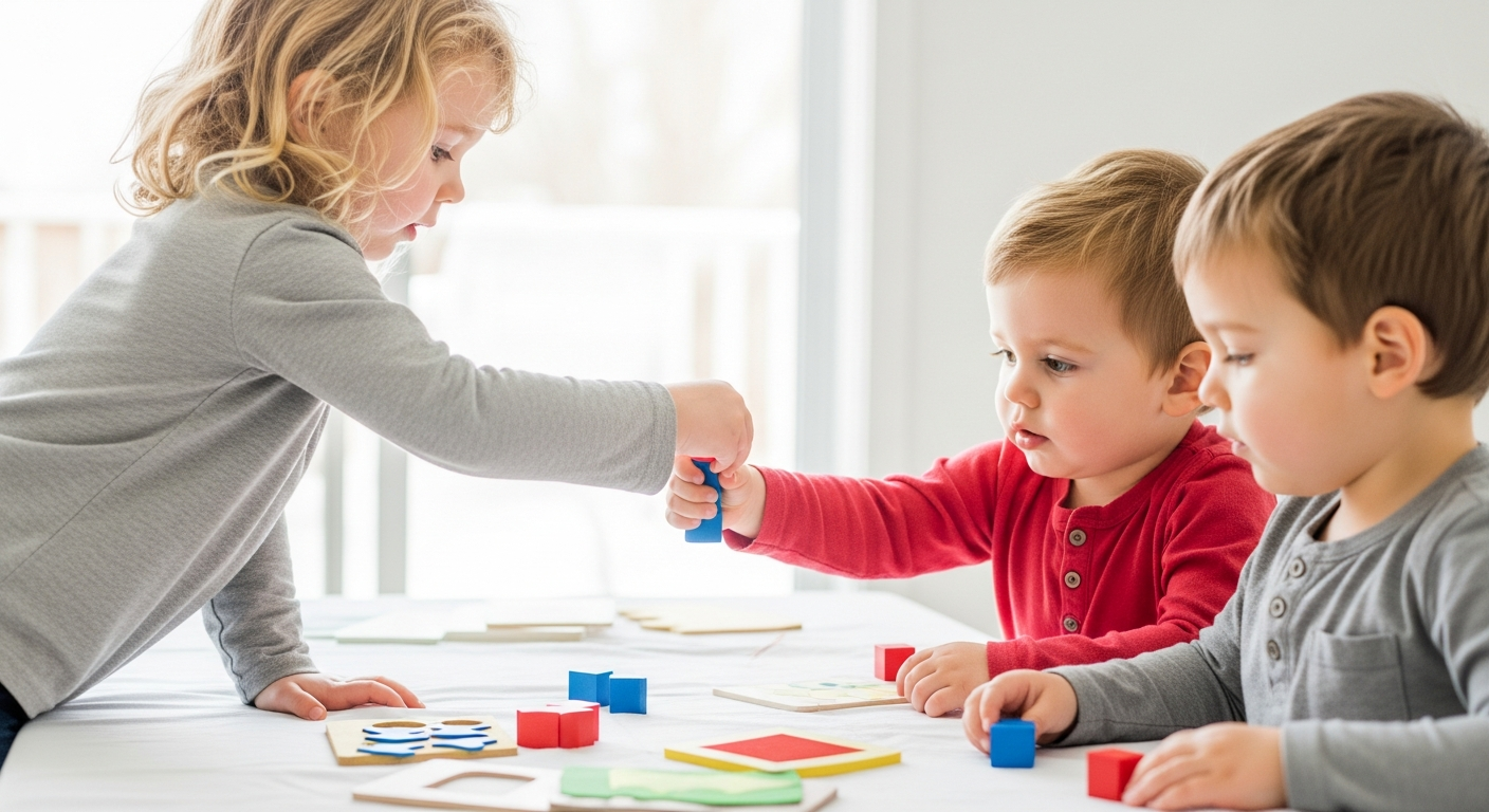 Creative January Toddler Activities for Indoor Play and Learning cover image