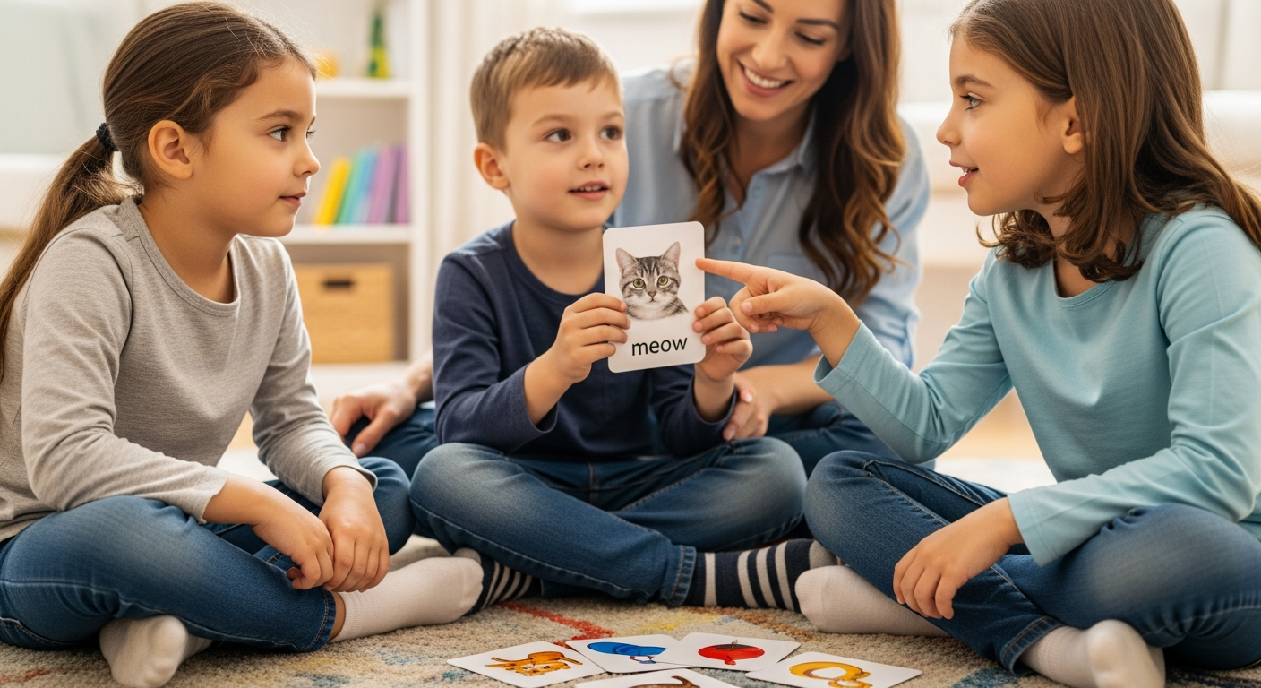 Helping Your Child Thrive with Speech Therapy for Speech Language Delay cover image