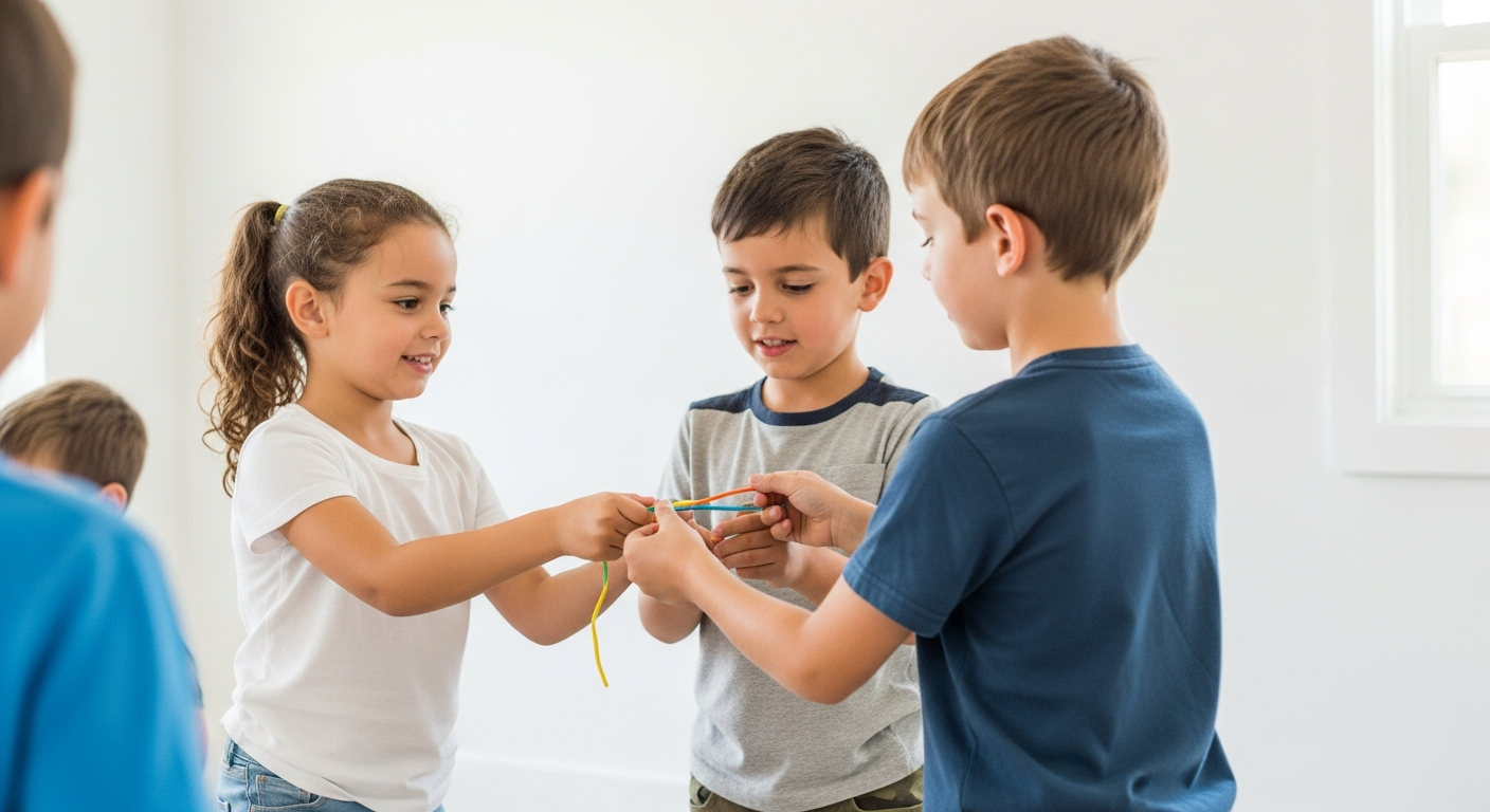 Fun Kids Party Games for Every Celebration cover image