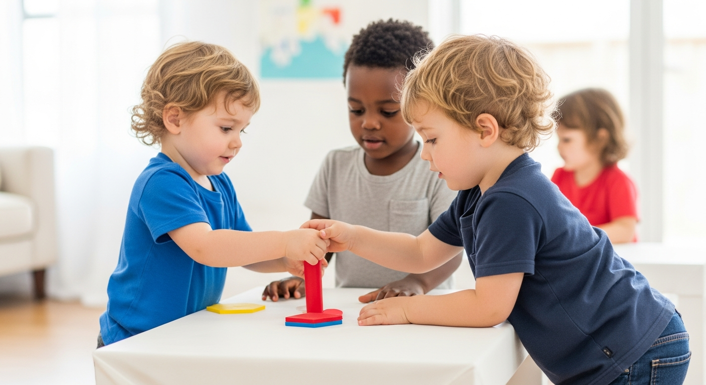 Engaging and Playful Activities for Toddler Boys cover image