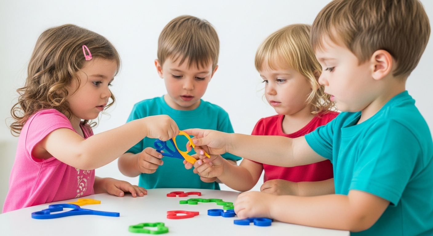 Joyful Toddler Crafts Summer Fun for Early Development cover image