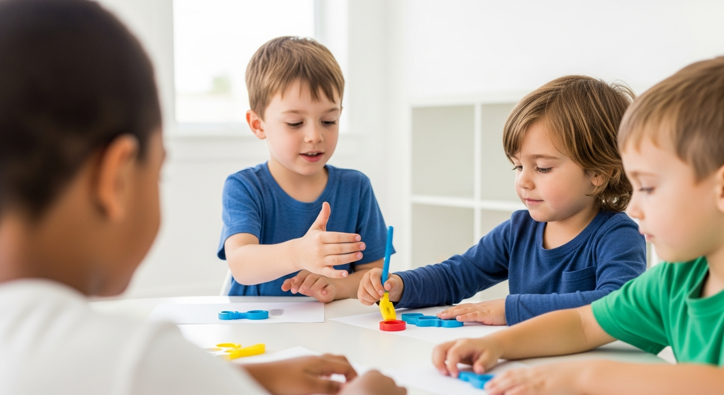 Engaging Speech Delay Activities for Kindergarten Kids cover image