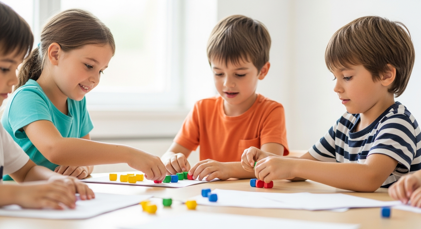 Fun Hands-On Activities for Kids: Spark Joy & Learning cover image