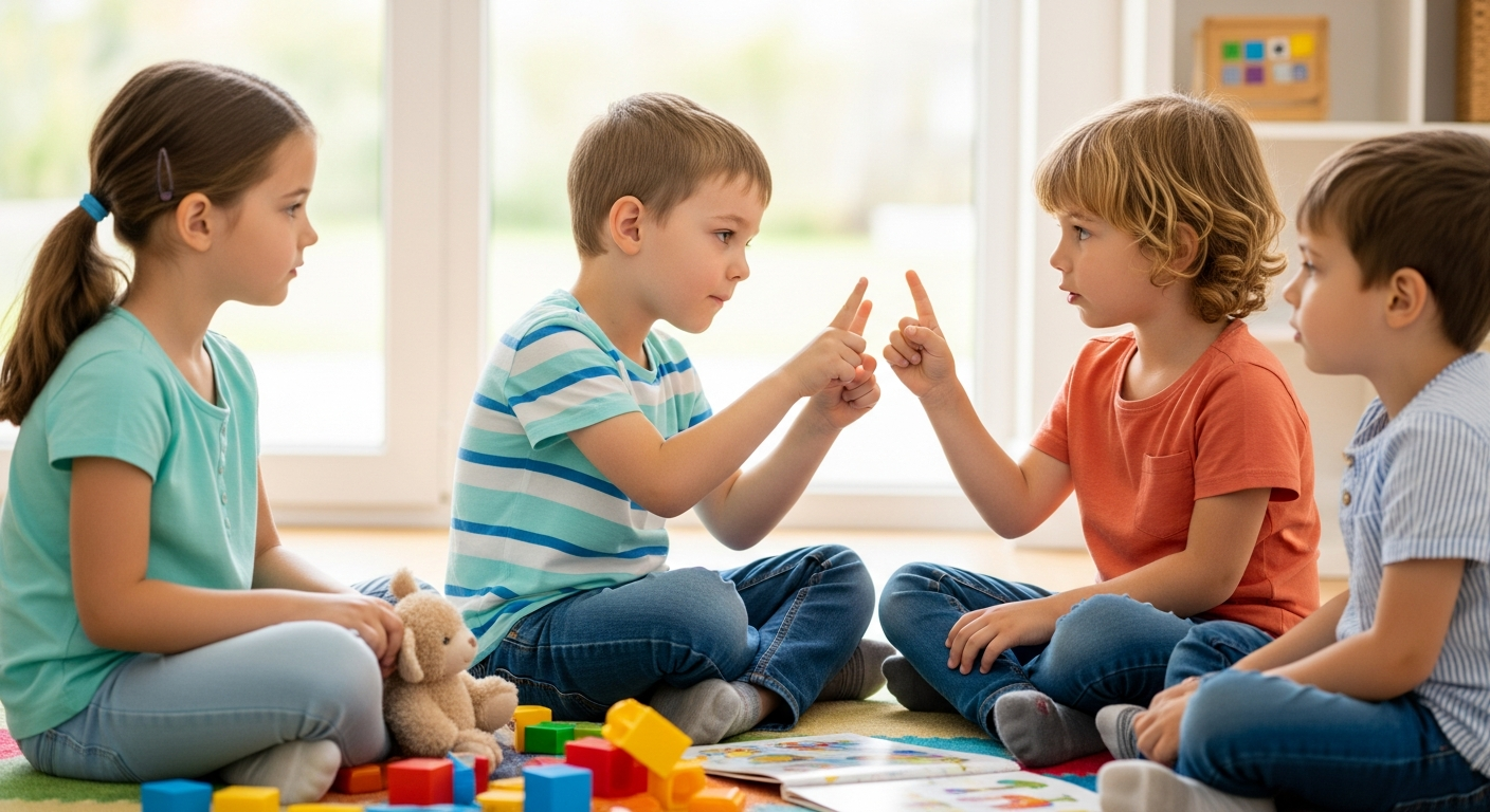 Imagen de portada de Tortícolis y Retraso del Habla: Lo que los padres deben saber