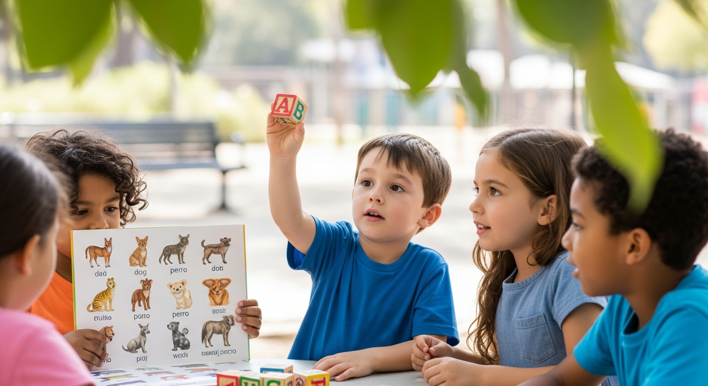 Can Bilingualism Cause Speech Delay? Myths vs. Science cover image
