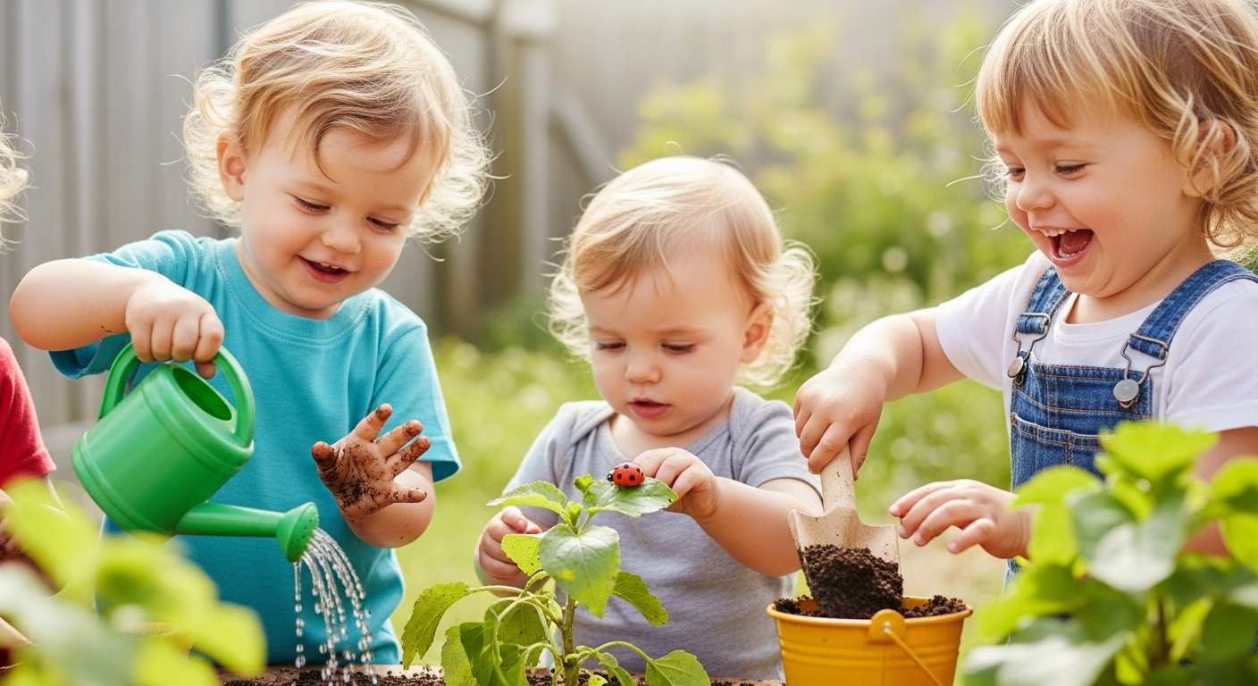 Fun Toddler Earth Day Activities for Eco-Friendly Play cover image