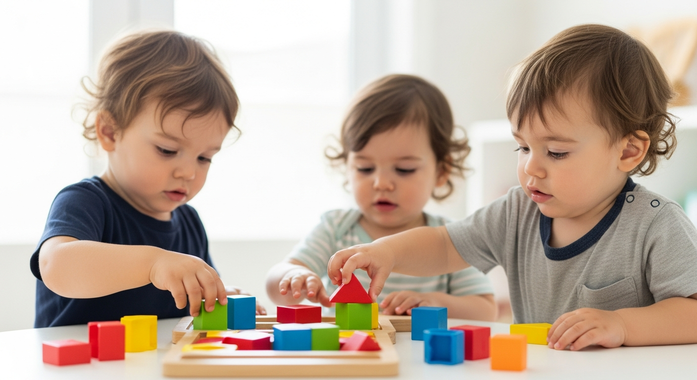 25 Engaging Toddler Indoor Activities for Learning cover image