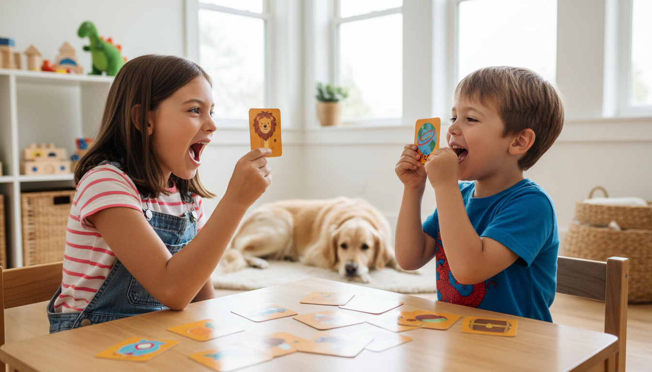 Master the R Sound: R and Or Words Speech Therapy Tips cover image