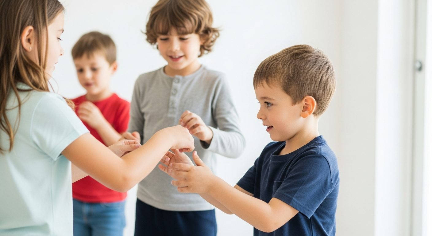 Engaging Games for Kids' Parties: Memories & Laughter cover image