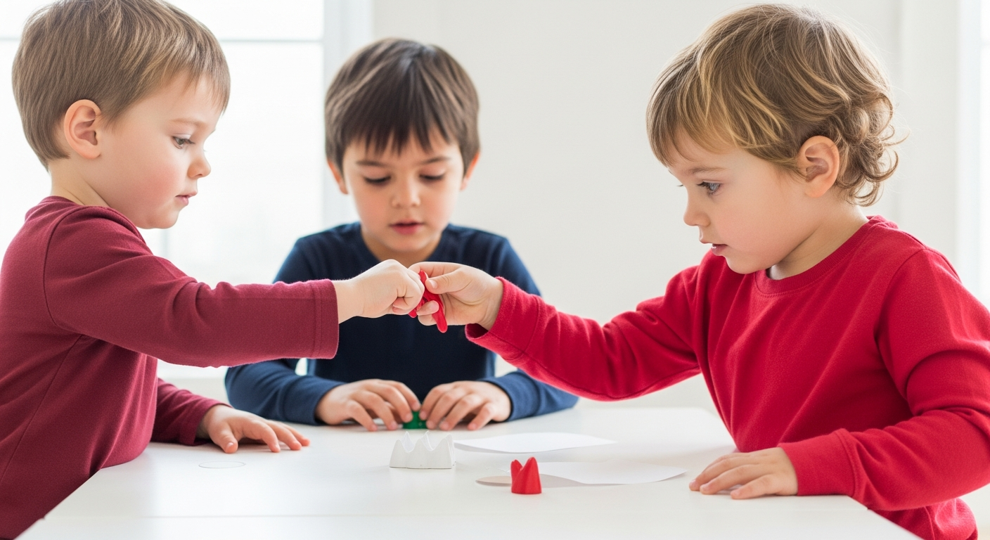 Festive Christmas Eve Toddler Activities for Joyful Learning cover image