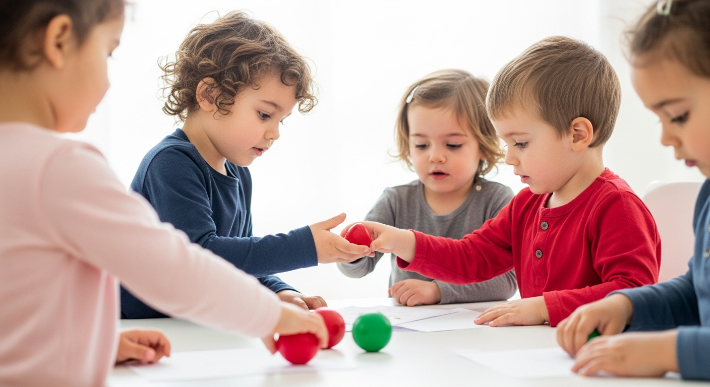 Fun and Engaging New Year Toddler Activities cover image