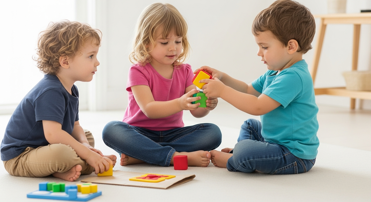 Best Active Toddler Gifts for Healthy Development cover image