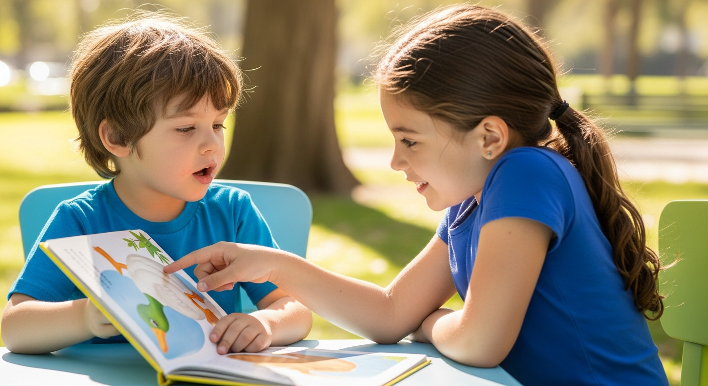 Effective Strategies for Your Child's Speech Delay Solution cover image