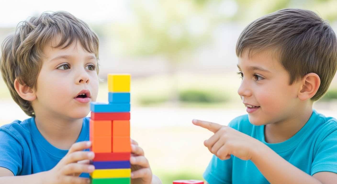 Imagen de portada: ¿Puede el TDAH causar retraso en el habla? Entendiendo la conexión