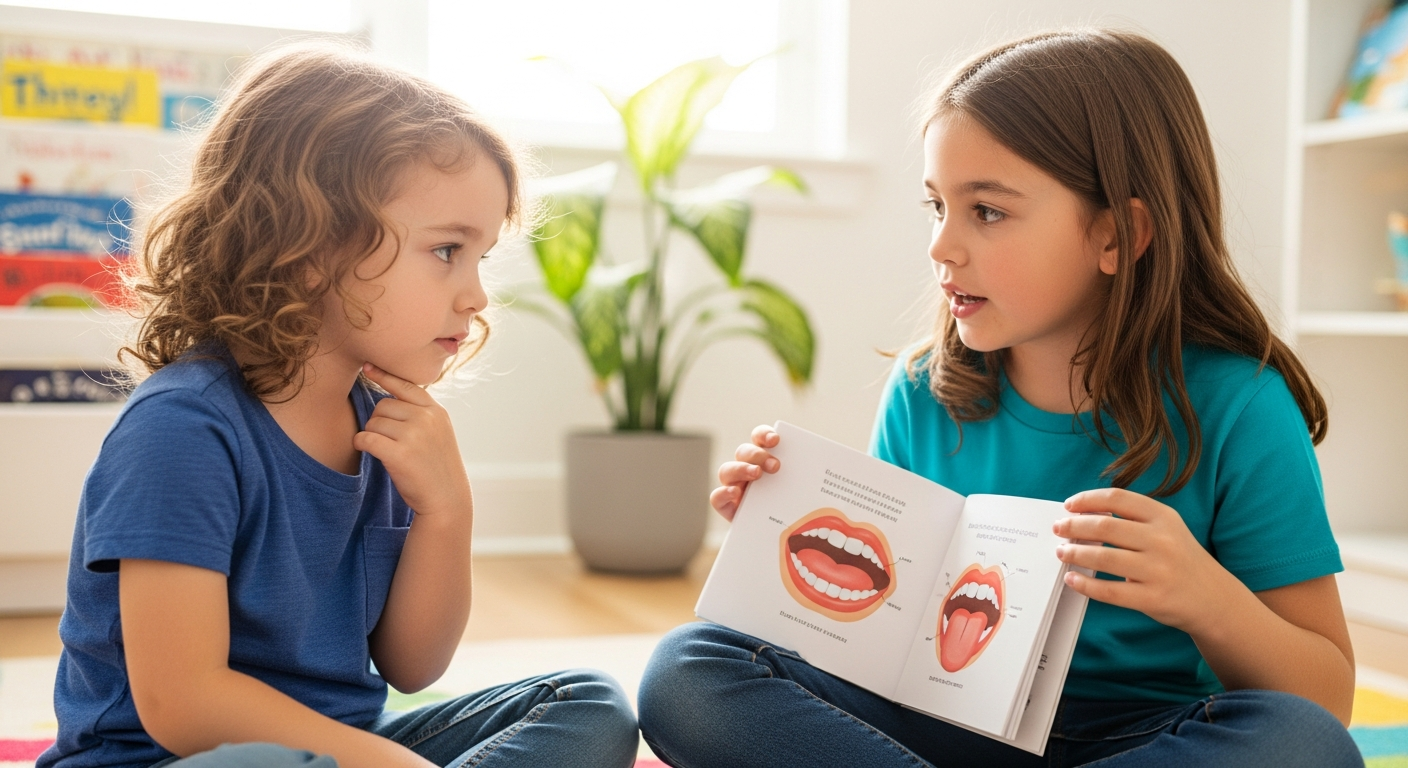 Do Tongue Ties Cause Speech Delays? Myths vs. Facts cover image