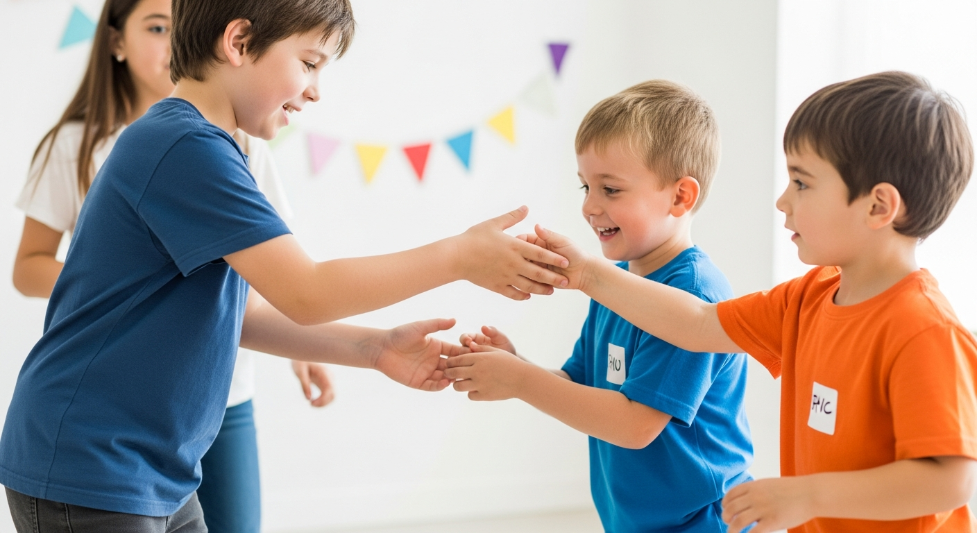 Epic Fun: The Best Kids Games for Birthday Parties cover image