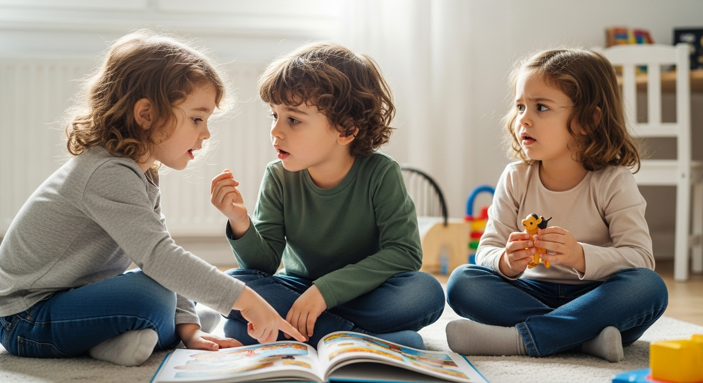 Speech Delayed Meaning: Signs, Causes, and Support cover image