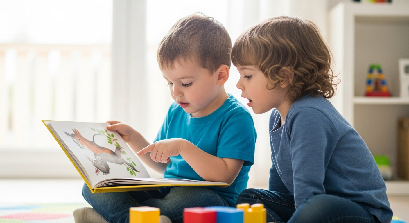 When is Speech Considered Delayed? A Guide for Parents cover image