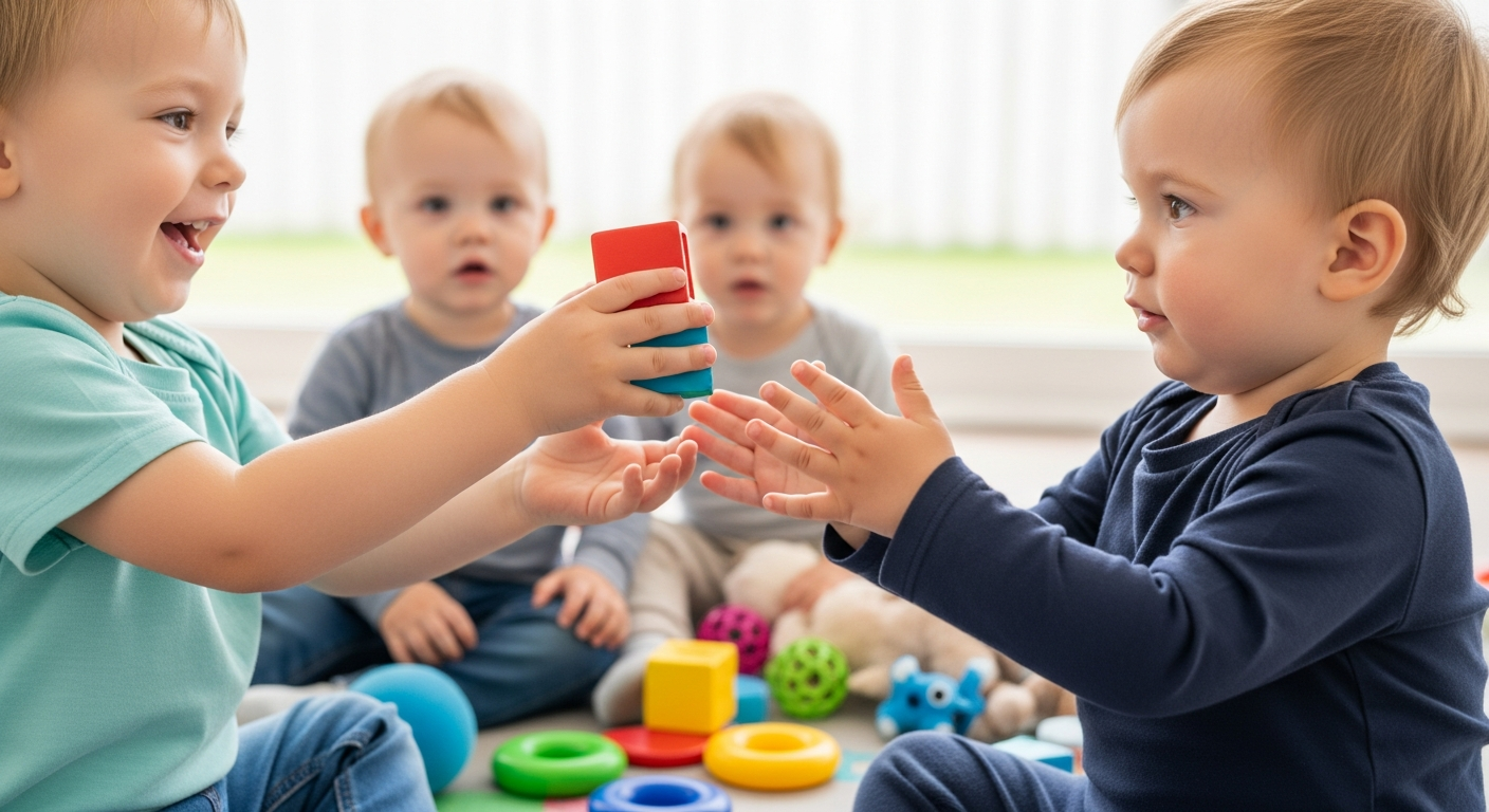 Best Toddler Social Emotional Activities for Early Growth cover image