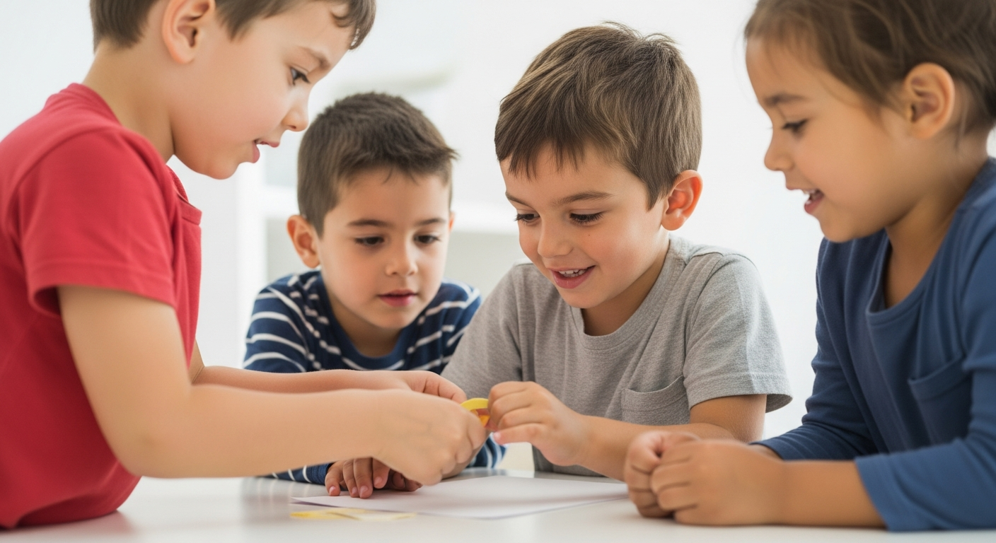 Imagen de portada de Los mejores dibujos animados para el retraso del habla que ayudarán a tu hijo a hablar