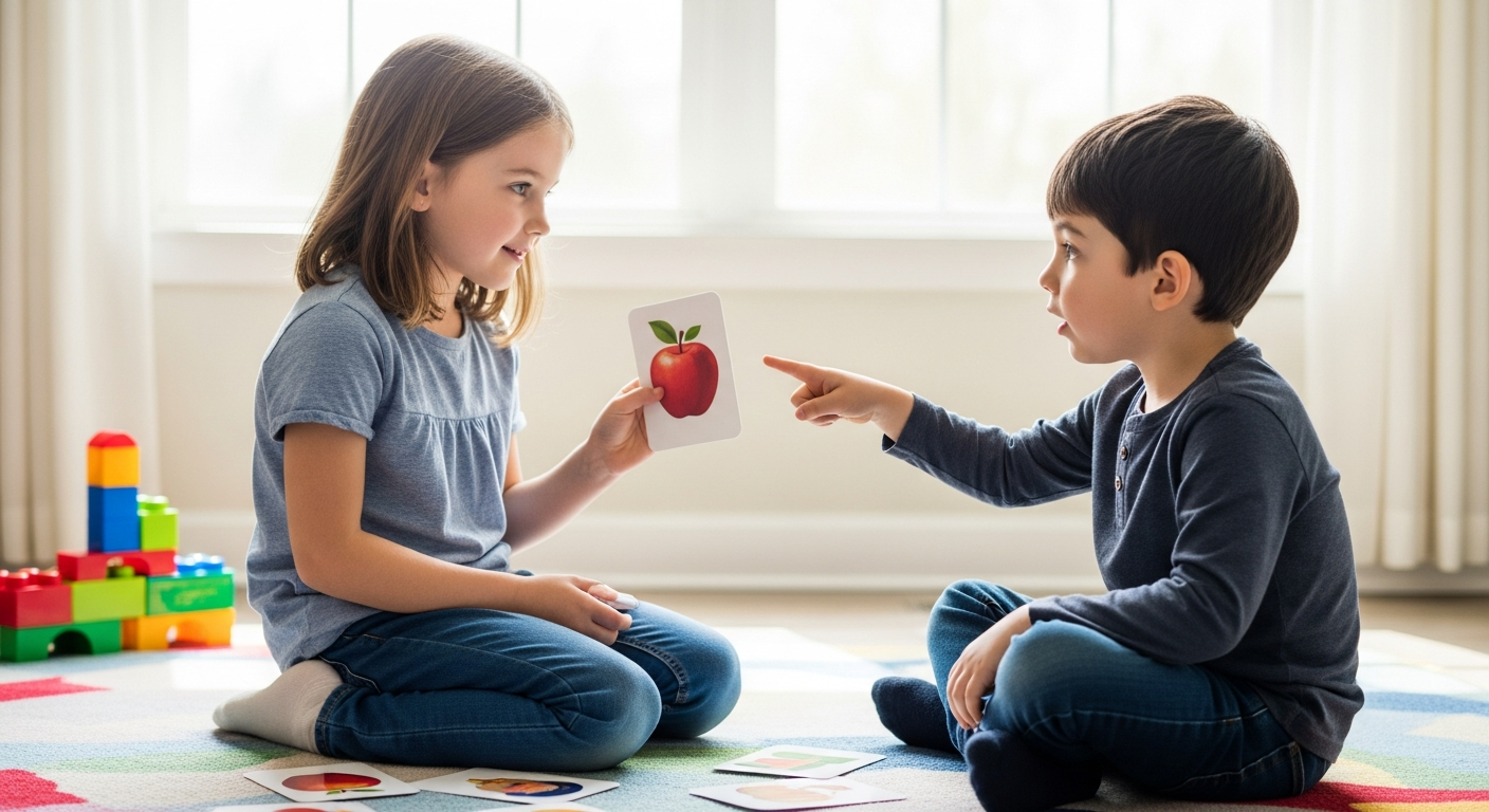 Imagen de portada de Entendiendo el retraso del habla en el TEA y cómo apoyar a tu hijo/a