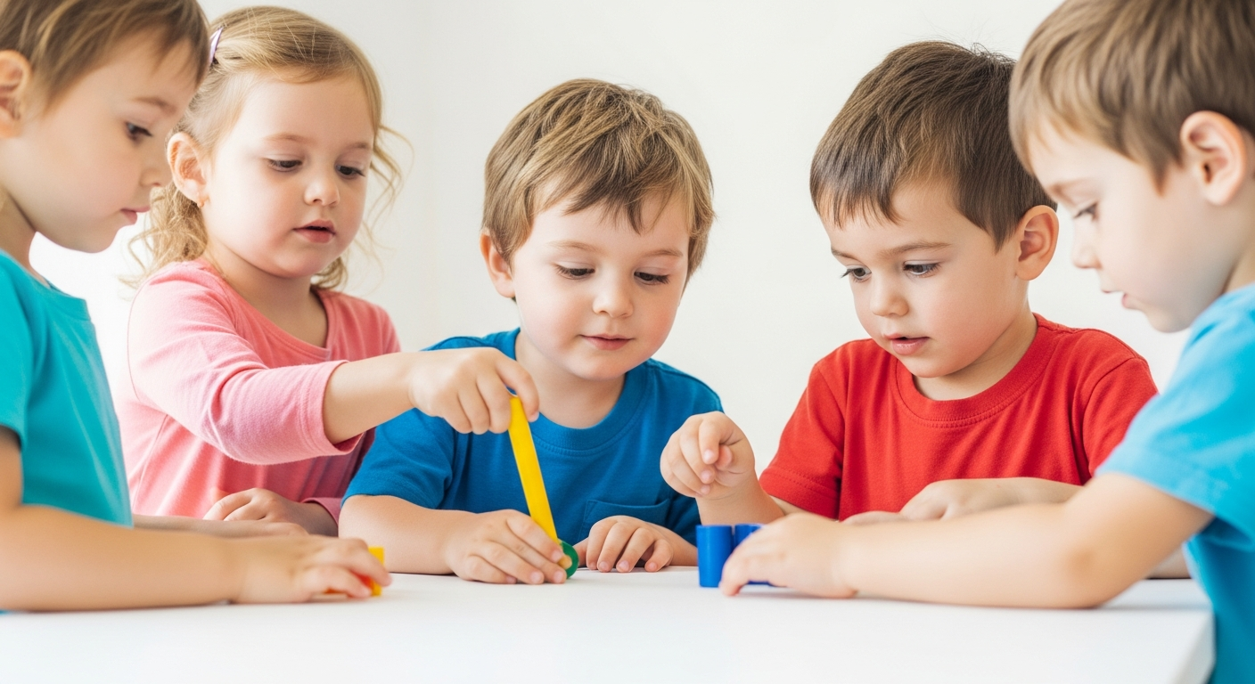 50 Fun and Effective Educational Toddler Activities cover image