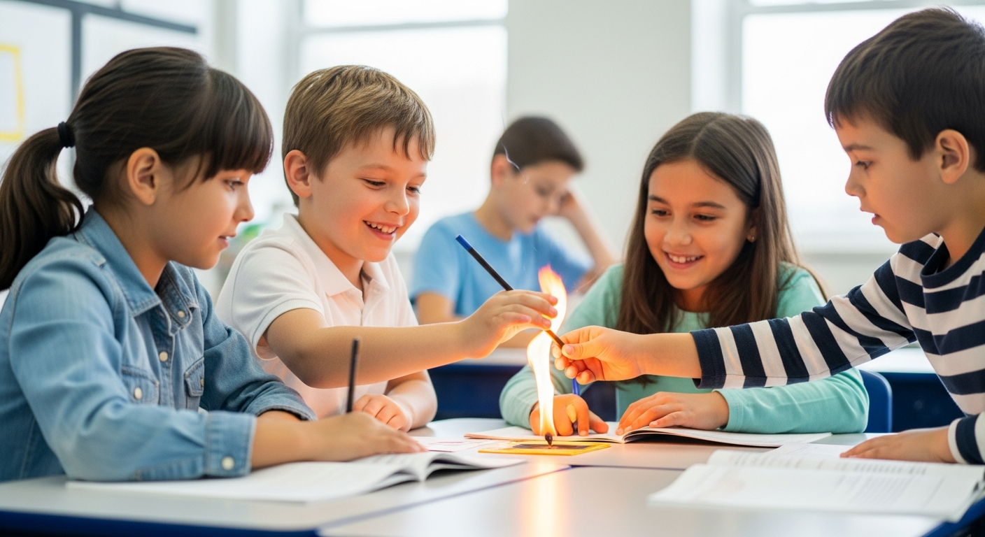 Fun Classroom Activities: Ignite Learning & Joy cover image