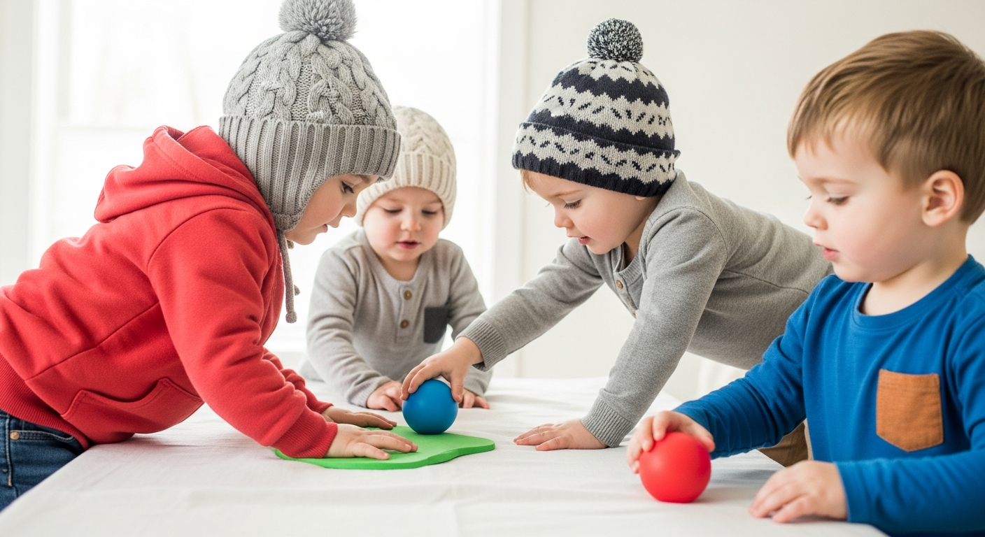 25 Best Winter Activities for Toddlers: Indoor & Outdoor Fun cover image