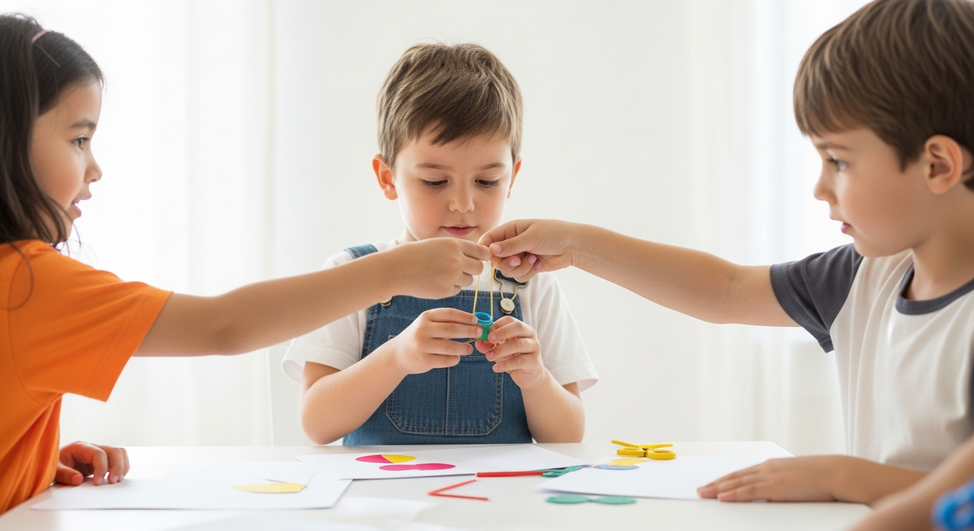 Easy Mummy Crafts for Kids: Fun & Learning cover image