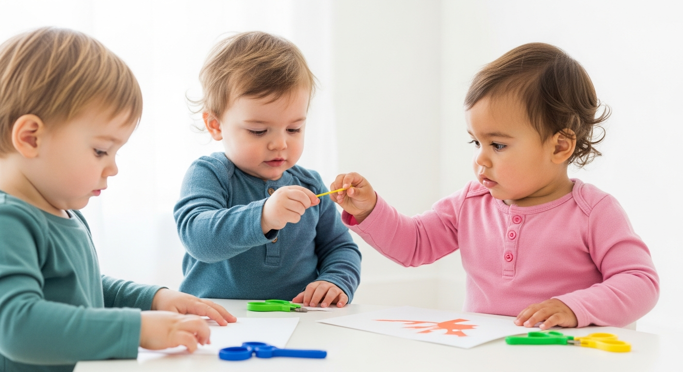 Black History Month Toddler Crafts: Fun Ways to Learn cover image