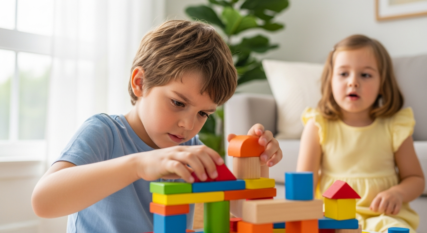 Imagen de portada de ¿Retraso del habla o alta inteligencia? El síndrome de Einstein